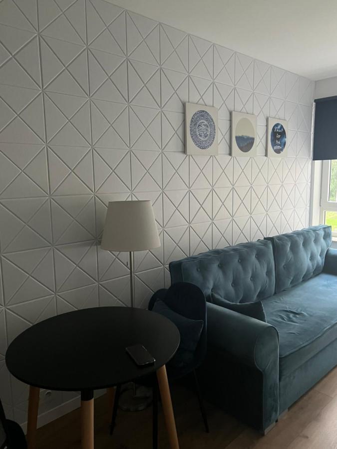 Krakowska Velvet Studio 3 Apartment Warsaw Exterior photo