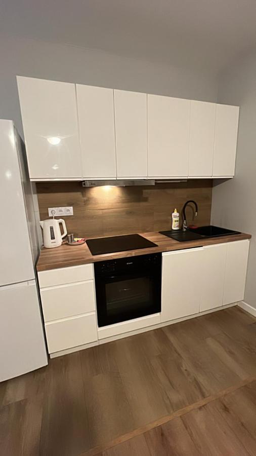 Krakowska Velvet Studio 3 Apartment Warsaw Exterior photo