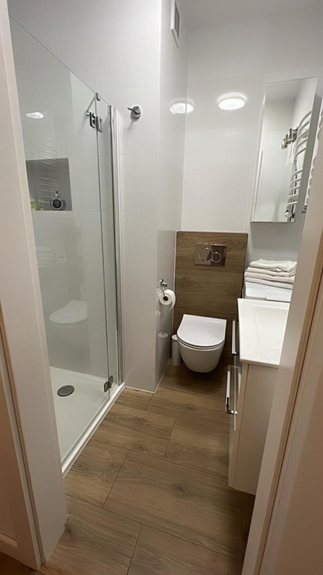 Krakowska Velvet Studio 3 Apartment Warsaw Exterior photo